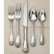 Reed & Barton 18/10 Stainless Colonial Shell II - 5pc. Place Setting