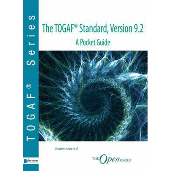Pre-Owned The Togaf (R) Standard, Version 9.2 - A Pocket Guide (Paperback) 9401802866 9789401802864