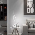 thumbnail image 3 of Lámpara de mesa moderna LED 18W luz nocturna decorativa, 3 of 5