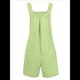thumbnail image 2 of Mono Corto Casual de Verano Verde S, 2 of 10