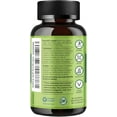 thumbnail image 2 of NATURELO Vegan Iron Supplement with Vitamin C and Organic Whole Foods - Gentle Iron Pills for Women & Men with Iron Deficiency Including Pregnancy, Anemia and Vegan Diets - 180 Mini Capsules, 2 of 4