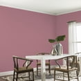 thumbnail image 6 of Glidden One Coat Interior Paint and Primer, Mauve Madness / Pink, 1-Quart, Eggshell, 6 of 11