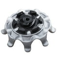 thumbnail image 5 of 14pcs Unisex TPU Adult  Golf Shoe Spikes Fast Twist Replacement Spikes And Tools, 5 of 9