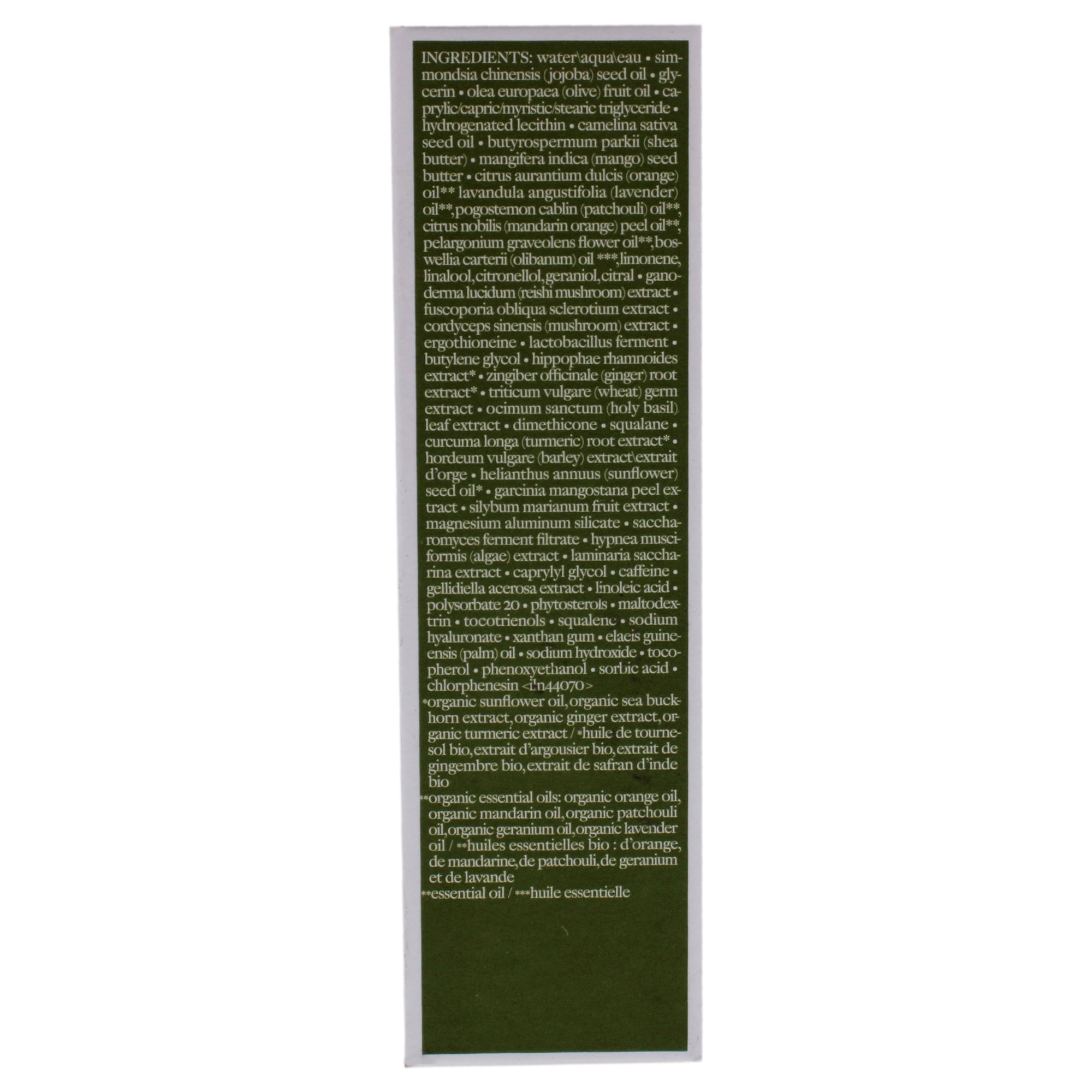 Origins Dr. Andrew Weil Mega-Mushroom Skin Relief Advanced Face Serum 1 oz