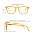 thumbnail image 3 of Anteojos EYEGUARD para Niños con Protección contra Luz Azul y UV, 3 of 6