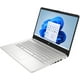 thumbnail image 2 of HP Laptop 14", Intel Core i5-1135G7 , 8GB RAM, 256GB M.2 SSD, W11 Home HP Gráficos Intel Iris Xe Graphics HP Gráficos Intel Iris Xe Graphics, 2 of 4