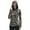 Grunge Camo, variant on BASSDASH Women's UPF 50+ Camo Hunting Hoodie with Neck Gaiter Breathable Performance Long Sleeve Fishing Hooded Tee FS03W