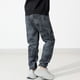 thumbnail image 2 of Odeerbi 6-15 Años Niños Algodón Pantalones Workout Athletic Deportes Jogger Pantalones Color Sólido Casual Joggers Con Bolsillo, 2 of 9