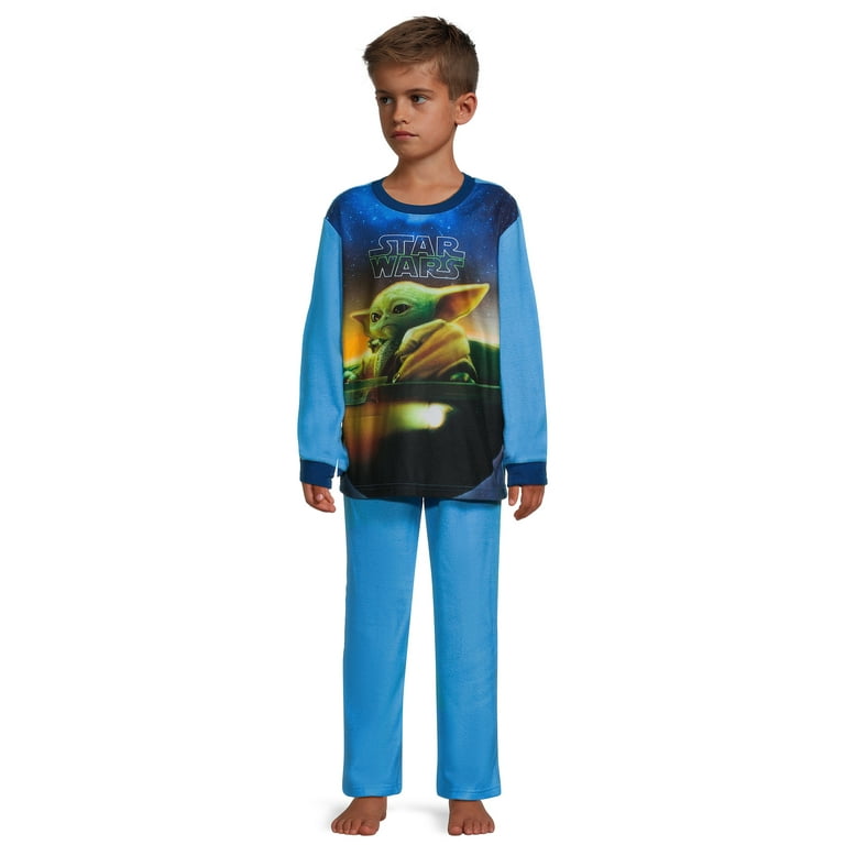 Star wars outlet pyjamas boys