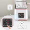 thumbnail image 2 of Electric Baby Bottle Warmer Stronger Power Fast Breast Milk Warmer Baby Food Heater-Yvan, 2 of 5