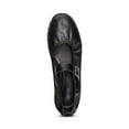 thumbnail image 4 of Aetrex Women's Joanne Orthopedic Hook & Loop Strap Ballet Flats Shoes for Women, 4 of 7