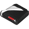 thumbnail image 4 of Northeastern University Logo Fleece Blanket, Very Soft Microfiber Flannel Blanket for Couch Warm and Cozy for All Seasons, Star Background, 4 of 6