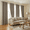 Khaki, variant on QIANLI 4 Panels 100% Blackout Curtains, Midweight Thermal Insulated Grommet Drapes for Bedroom Living Room, Light Blocking Window Treatment, Pack of 4, 54x84 Inches。
