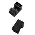 thumbnail image 4 of Adaptador de Fuente de Alimentación para Tarjeta Gráfica, Codo de 180°, Conector Dirección Fuente de Alimentación para GPU, PCI-e, 8 , Artefacto de Cableado Giratorio PH38B+, 4 of 5