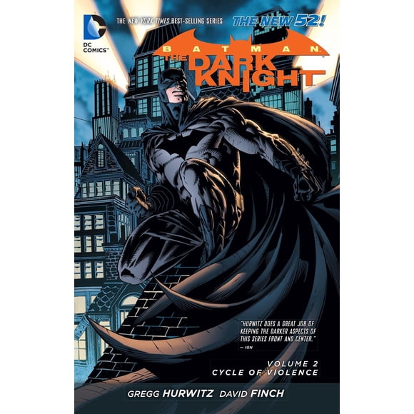 Batman le Chevalier Noir 2: Cycle de Violence