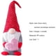 thumbnail image 3 of Juguete de peluche Meskcv muñeca de dibujos animados gnomo Papá Noel sobre grande, 3 of 5