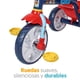 thumbnail image 3 of Triciclo Apache Paw Patrol con Cajuela y Barra de Empuje, 3 of 4