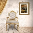 thumbnail image 3 of Crane, Rita 11x14 Gold Ornate Wood Framed with Double Matting Museum Art Print Titled - Autumn Glow I, 3 of 4