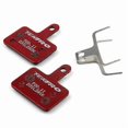 thumbnail image 4 of 2 Pair P20.11 Brake Pads Bike Hydraulic Disc Brake Pad for M335 395 Metal Bicycle Pads Cycling Parts, 4 of 5