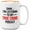Listening to Crime Podcast A White, variant on Podcaster Mug White 15oz - Shh I'm Listening to My True Podcast - Microphone Podcast Journal Hosting Content Creator Creative Streaming
