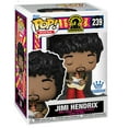thumbnail image 2 of Jimi Hendrix 2020 Funko Store Napoleonic Hussar Jacket Figure #239 in EcoTek Pro, 2 of 5