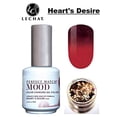 thumbnail image 2 of Esmalte en gel LeChat PERFECT MATCH MOOD que cambia de color con purpurina, 2 of 2
