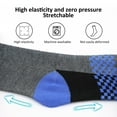 thumbnail image 3 of Boys Crew Socks Kids Athletic Cushioned Comfortable Soft Socks 12 pairs Aged 2-14 for Active Children, 3 of 7