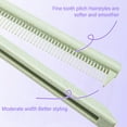 thumbnail image 6 of Efficient Hair Styling Comb Hair Straightening Brush Styling Combs Parting Comb Easy to Use for Home Use, 6 of 8