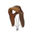 thumbnail image 1 of TIMIFIS Dog Aviator Hat New Style Pet Dog Hat For Fall/Winter Europe And America Retro Fashion Keep Warm Dog Winter Pilot HatFall s, 1 of 1