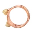 thumbnail image 2 of Tubo capilar de cobre flexible y blando de 2,8 mm G1/4" para refrigeración (1500 mm), 2 of 8