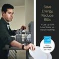 hOmeLabs Digital Countertop Dishwasher with 6 Place Settings Energy