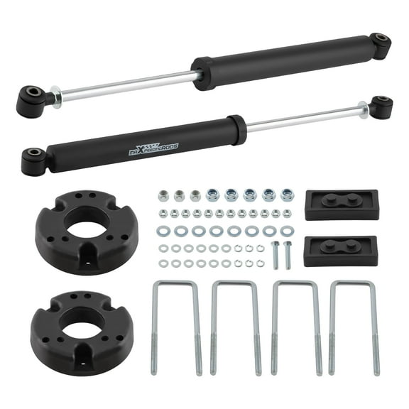 BFO 2in Suspension Leveling Lift Kit w/ Shocks For Ford F-150 2WD 4WD 2009-2020