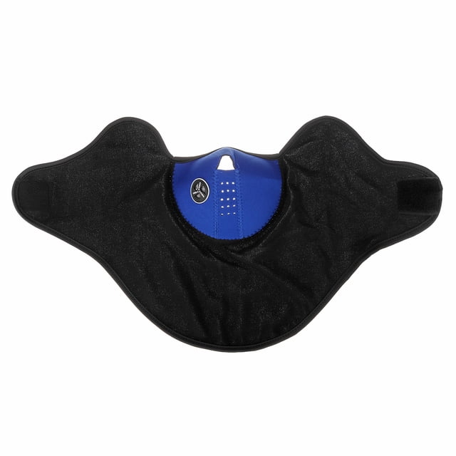 Motorcycle Half Face Mask Outdoor Riding Masks Anti-snow Anti-wind Anti-dusk suitable for Cycling Motorcycling Skiing Hiking