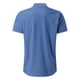 thumbnail image 2 of Gibobby Camisa Polo Hombre Polo de manga corta con cierre para hombre estilo casual de punto(Azul,G), 2 of 4