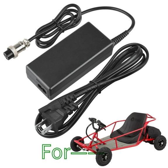K-MAINS 24V 2A AC Adapter Compatible With Razor DUNE BUGGY 25143511 Power Supply