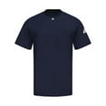 thumbnail image 1 of Bulwark B23730657 Résistant aux Flammes Excel FR Shirt&44; Marine - 2XL, 1 of 1