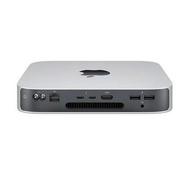 Restored Apple Mac Mini with Apple M1 Chip (8GB RAM, 512GB SSD