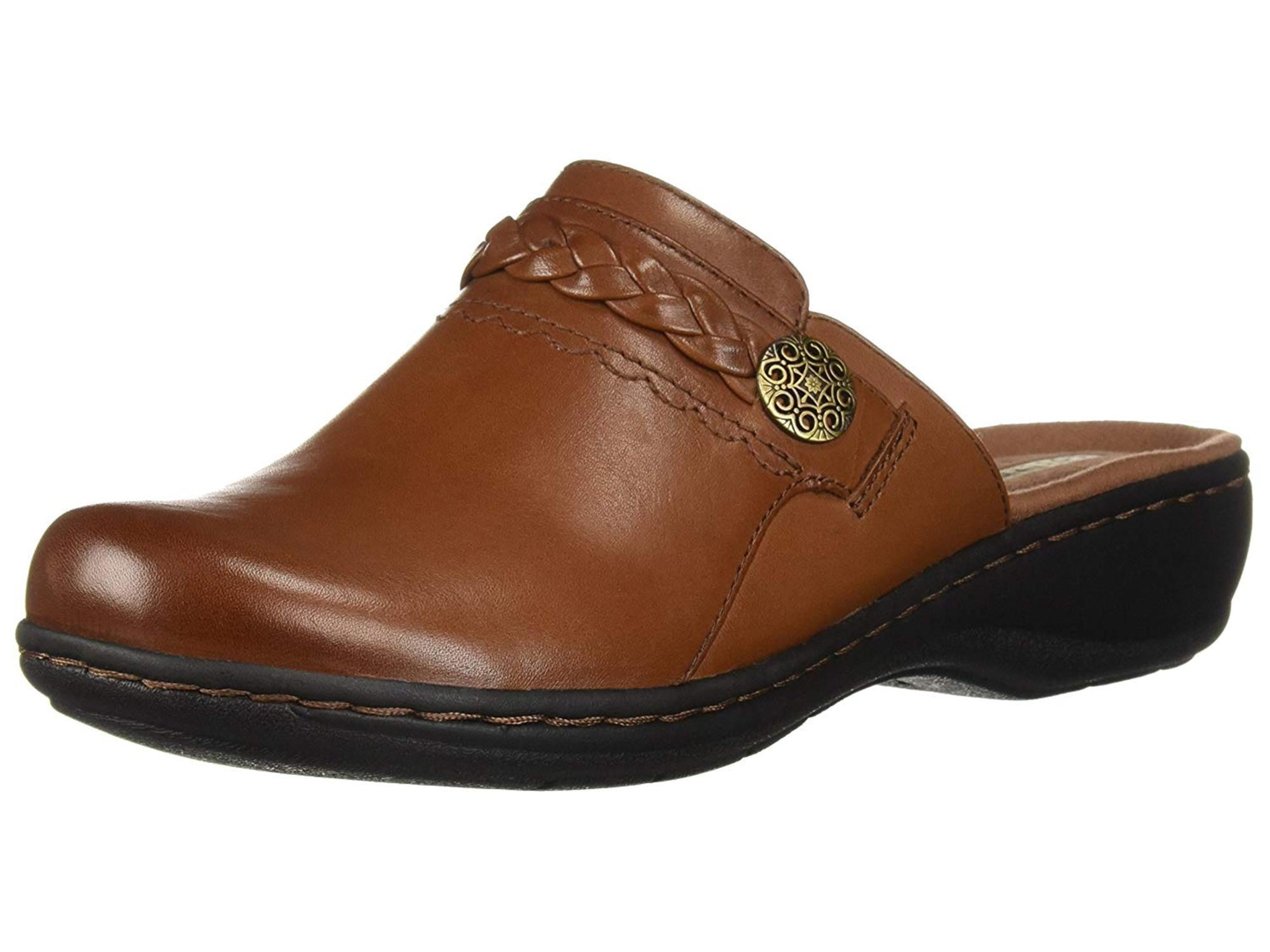 Clarks Womens Leisa Fabric Closed Toe Clogs Walmart Canada