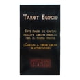 thumbnail image 2 of Tarot Egipcio Zohar Profesional Plastificado 78 Cartas 12x7 cm, 2 of 6