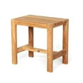 thumbnail image 2 of ARB Teak & Specialties BEN530 Spa Teak Shower Bench 24 In., 2 of 7