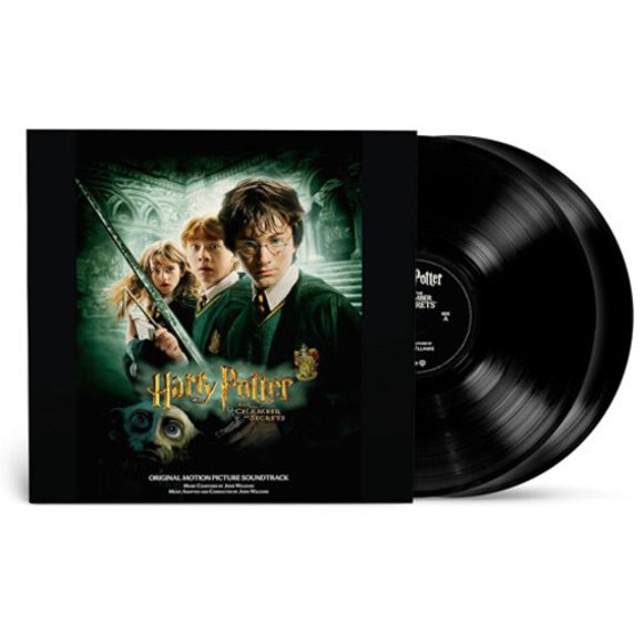 Harry Potter And The Chamber Of Secrets (Original Soundtrack)
