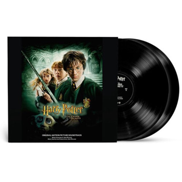 Harry Potter And The Chamber Of Secrets (Original Soundtrack)