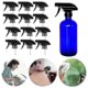 thumbnail image 3 of 12 Pcs Trigger Sprayer Spray Bottle Nozzle Head - 28/410 Neck Bottle Size, 3 of 5