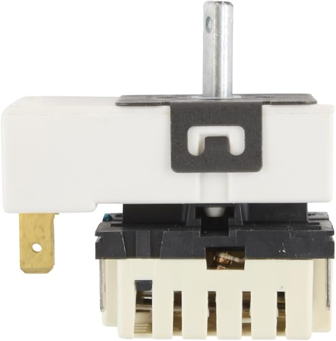 Whirlpool W11129442 Range Triple Surface Element Control Switch, Multi