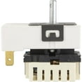 thumbnail image 2 of Whirlpool W11129442 Range Triple Surface Element Control Switch, Multi, 2 of 3