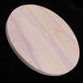 thumbnail image 3 of Tablero de licencia Circular de forma forma forma Sin Terminar 30 Cm de Diámetro 10 Agujeros Perforados Gloria Círculo de madera sin terminar, 3 of 9