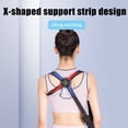 thumbnail image 4 of GHORTHOUD 1Pcs Adjustable Shoulder Brace & Support Arm Sling For Stroke Hemiplegia Subluxation Dislocation Recovery, 4 of 7