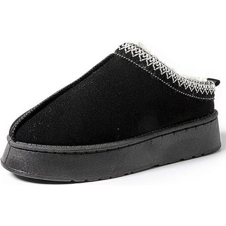 

Women s Slippers Platform Mini Boots Short Ankle Boot Fur Fleece Lined Sneakers House slippers Anti-Slip Boot For Outdoor
