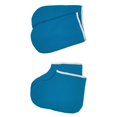 thumbnail image 1 of Parafina Mano Pie Guantes y botines Tejido de Azul suave, 1 of 8