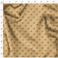 thumbnail image 4 of Soimoi Poly Georgette Fabric Great Dane Dog Print Fabric by The Yard 42 Inch Wide, 4 of 6